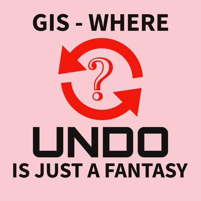 GIS Undo Fantasy Data Mapping Errors