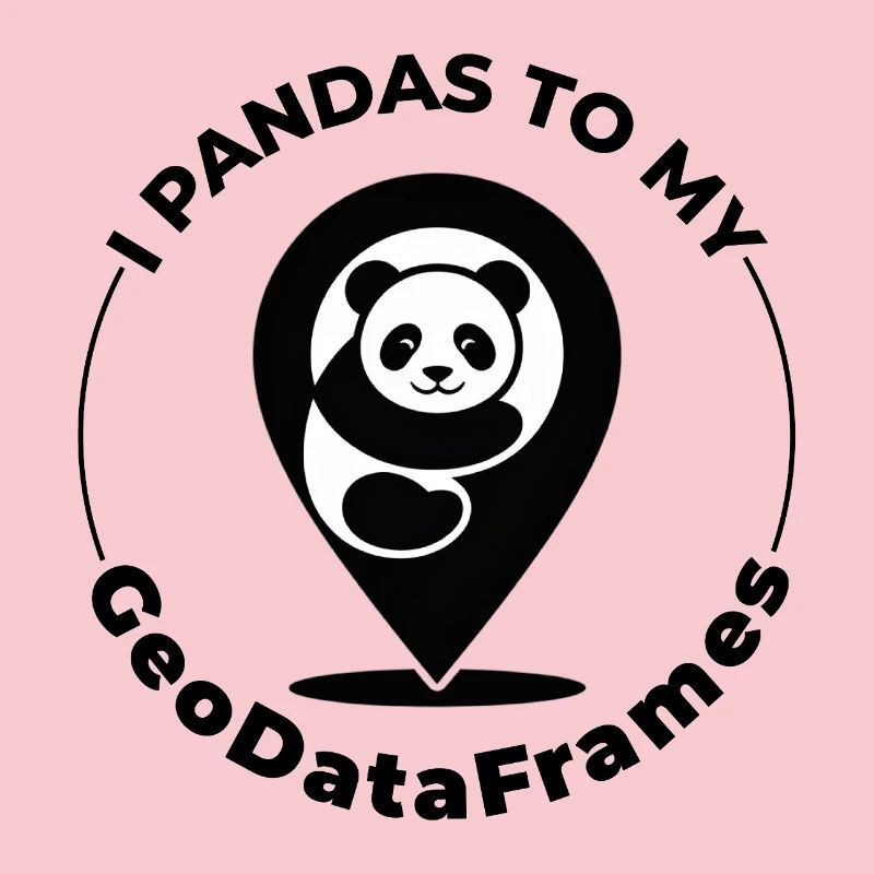 GeoDataFrames Pandas GIS Python Programming