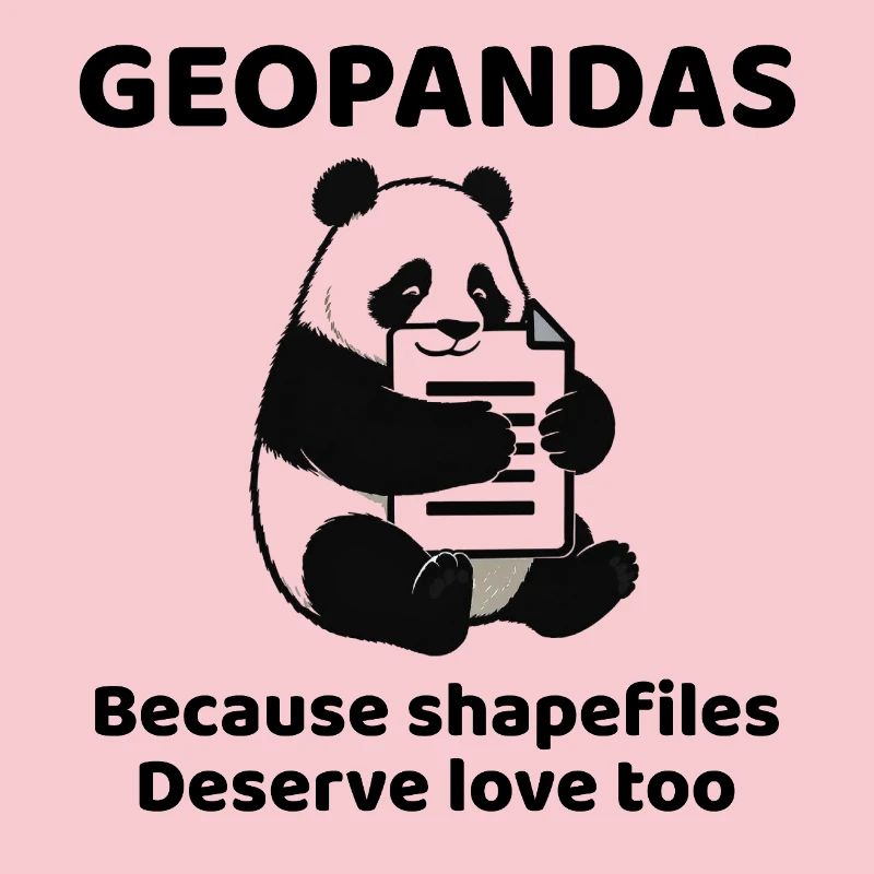 GeoPandas Shapefiles GIS Python Data Love