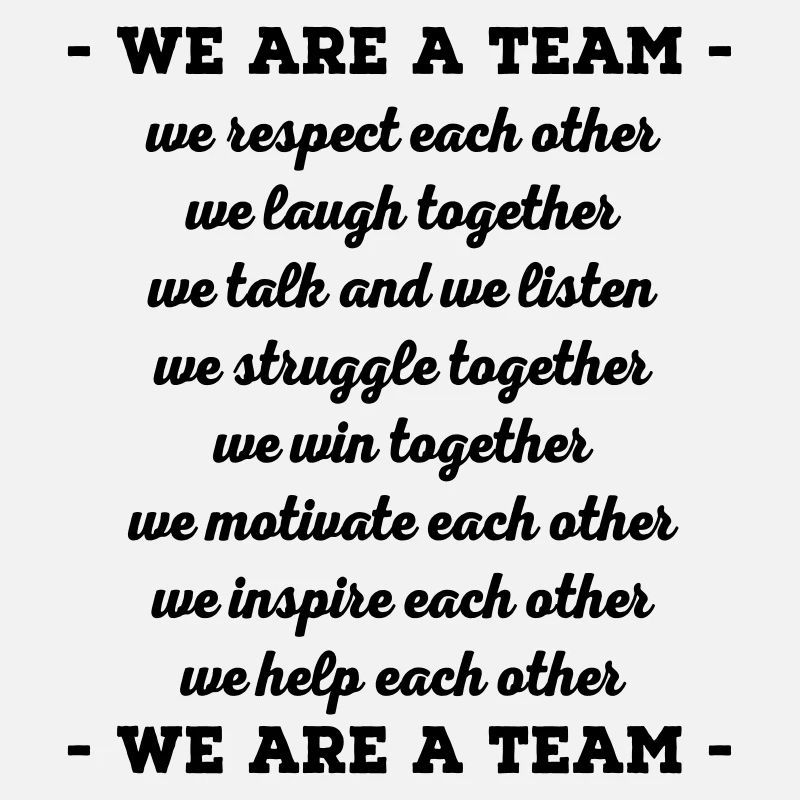 team