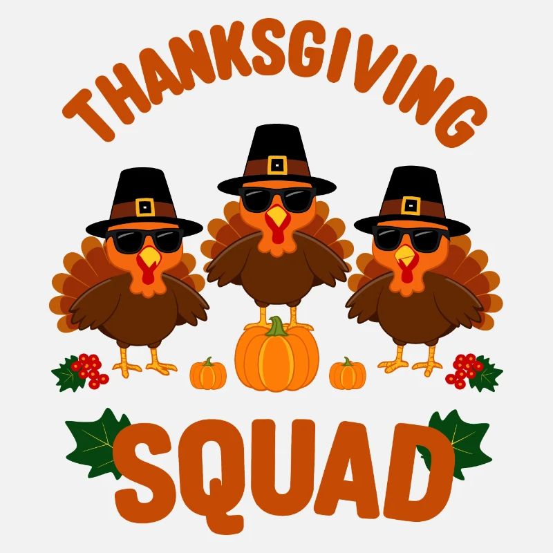 Équipe de Thanksgiving