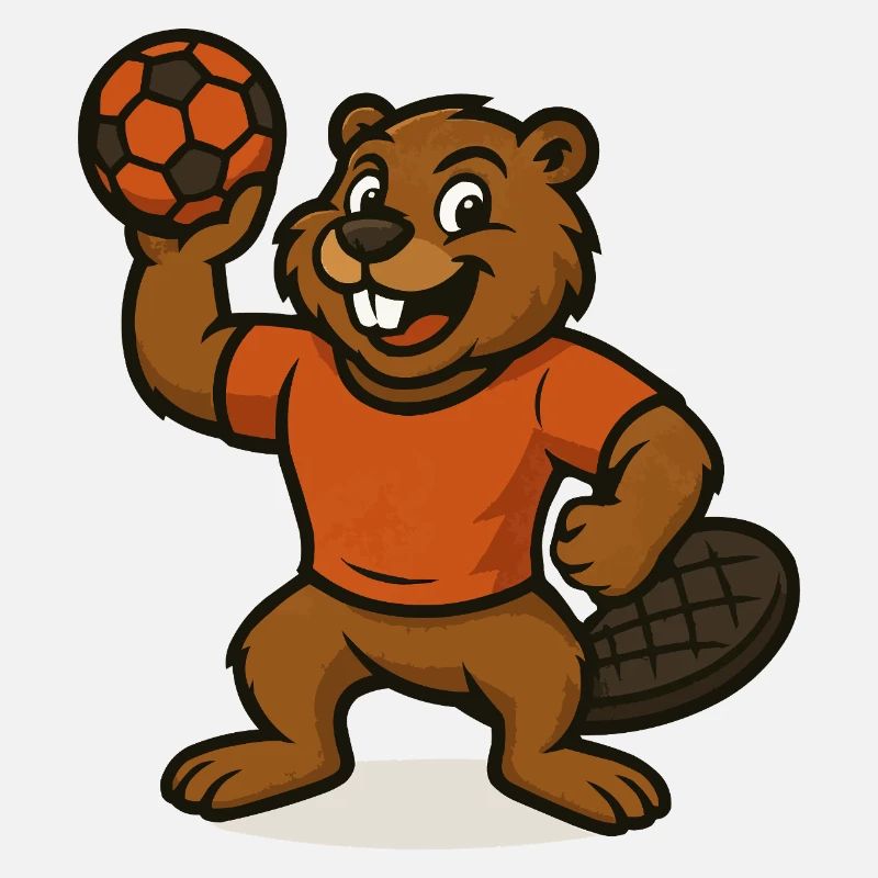 Handball Castor