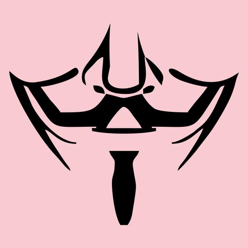 Anonymous mask