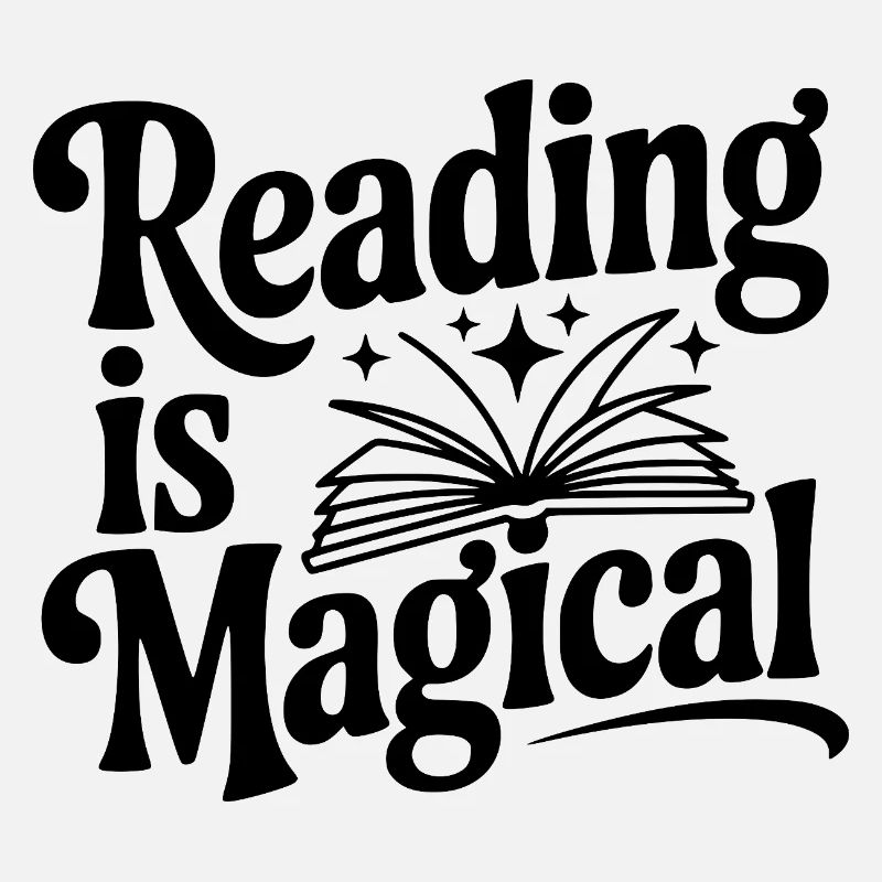 Reading is Magical