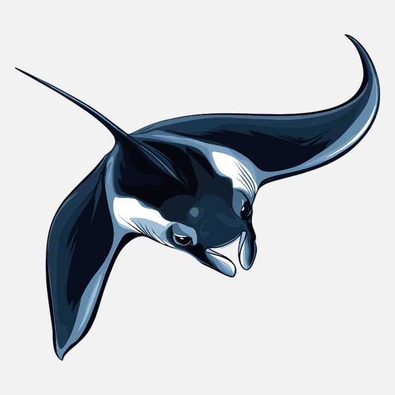 Rochen Mantarochen
