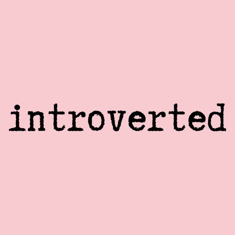 introverted