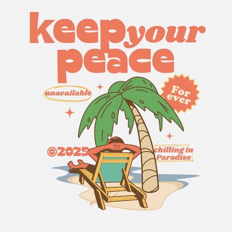 Keep your Peace
