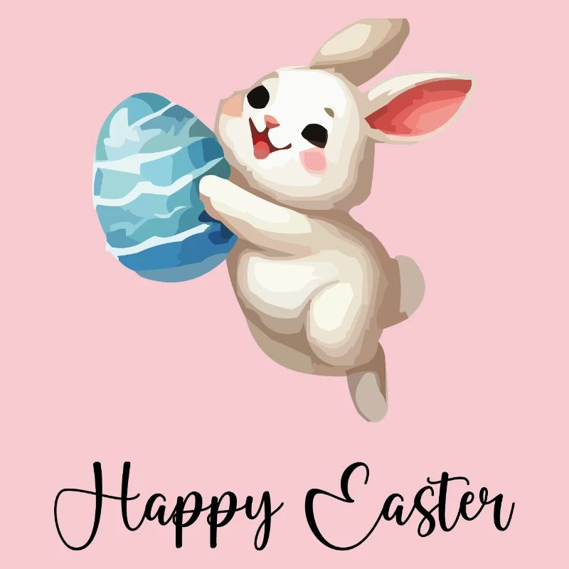 bunny rabbit easter bunny
