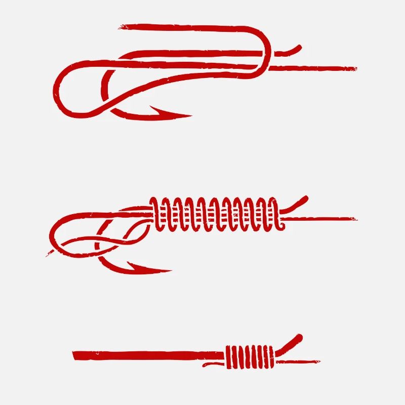 Fishing Hook Knot Guide