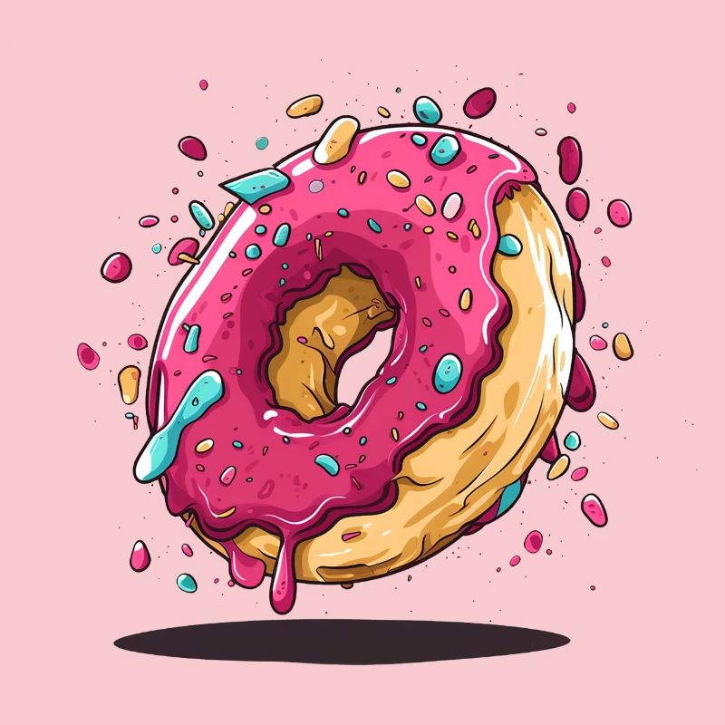 Conception de beignets