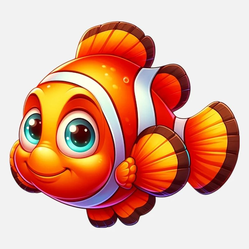Poisson-clown