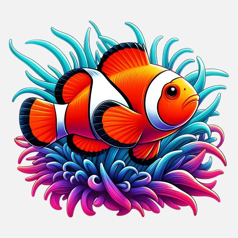Poisson-clown