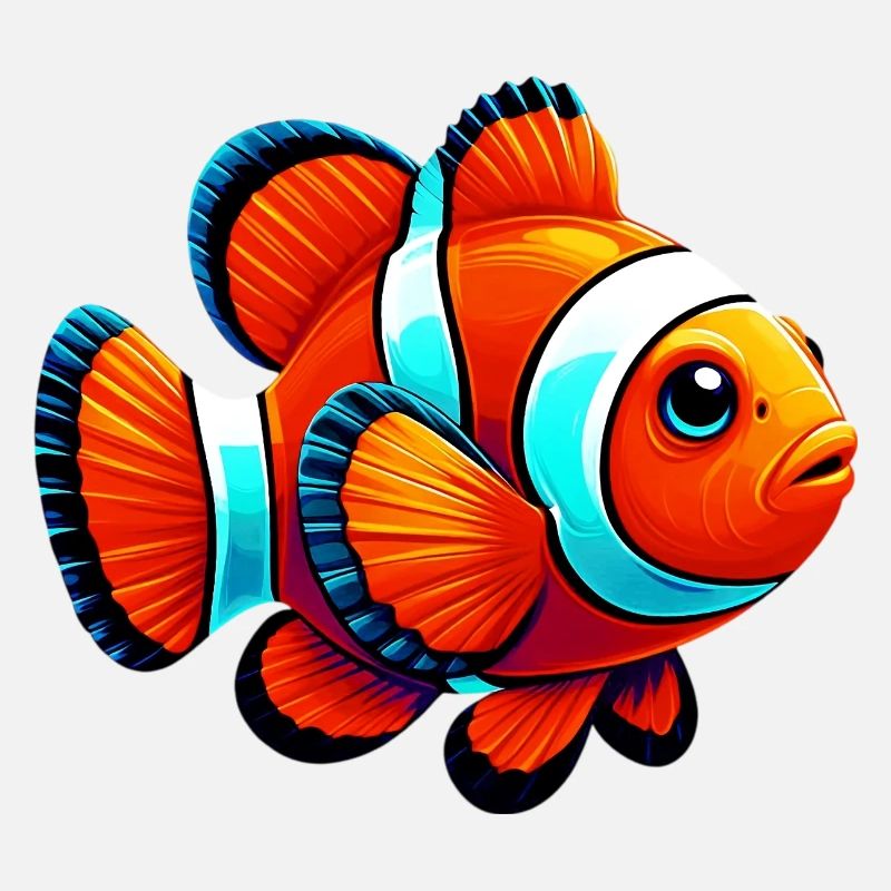 Poisson-clown