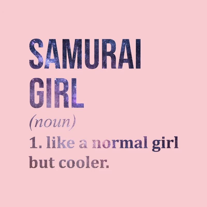 Samurai Samurai Samurai