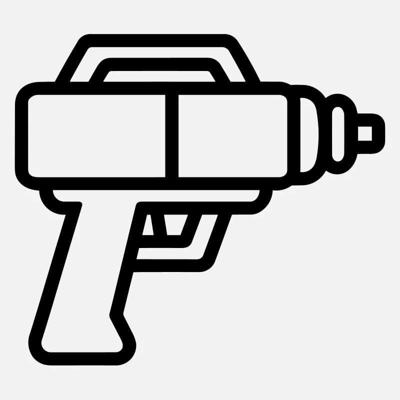 pistolet à eau