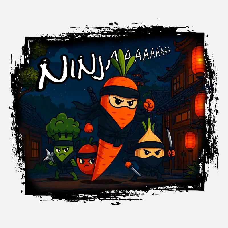 Carrot Ninja