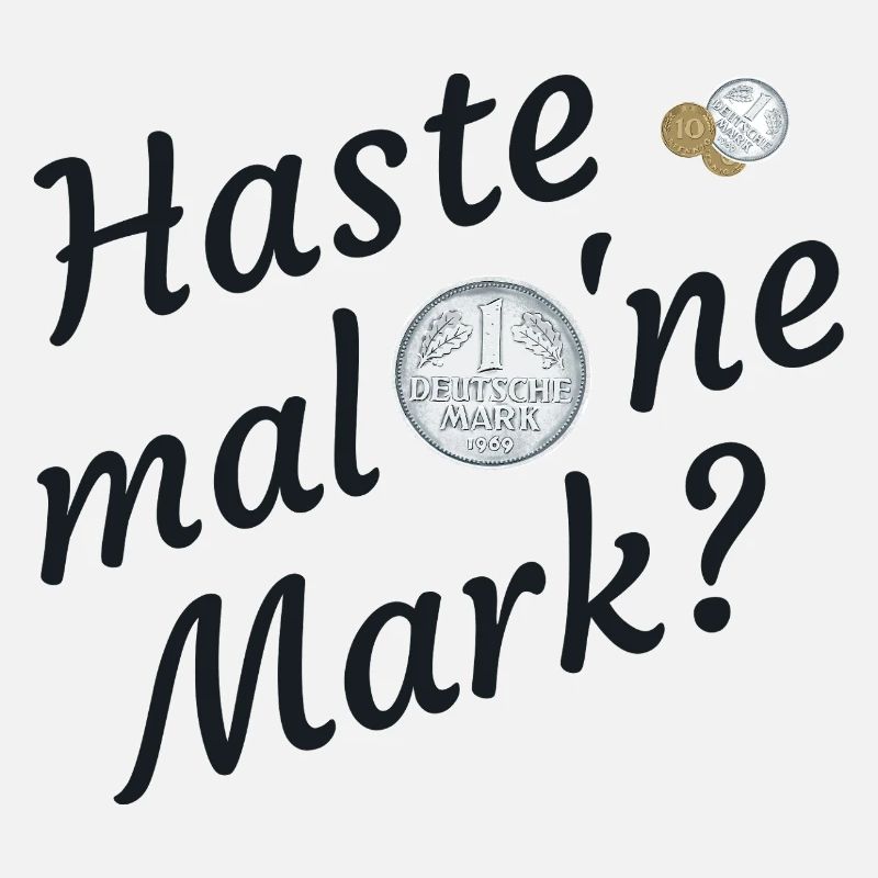 Haste Mal Eine Mark Nostalgie