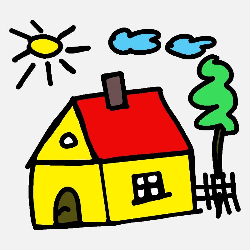 Constructeurs de maisons de rêve de la maison de la cabane