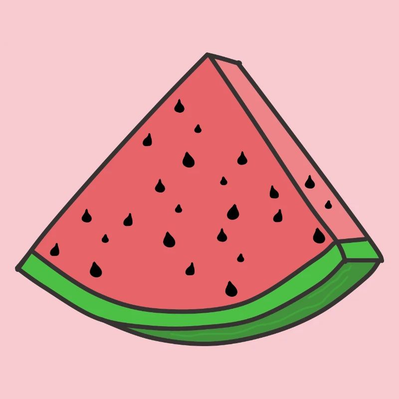 Pastèque Pastèque Pièces de pastèque