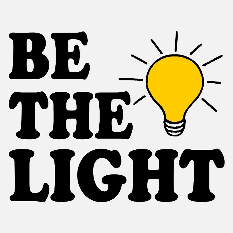 Be the light