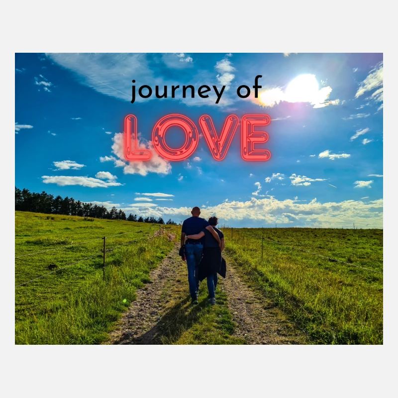 Die Reise der Liebe