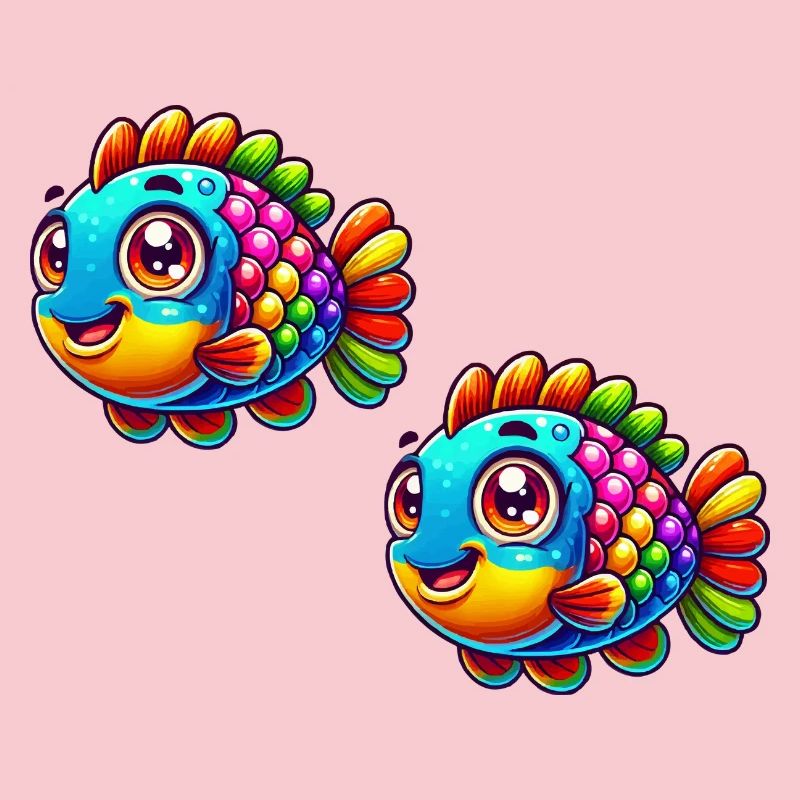Fish Comic