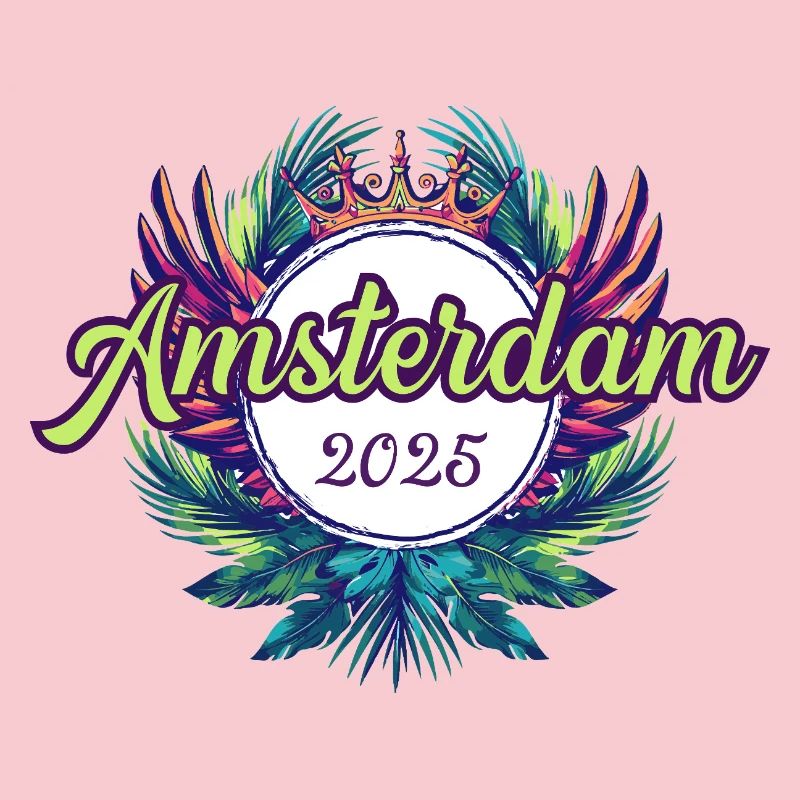 Amsterdam 2025 Team