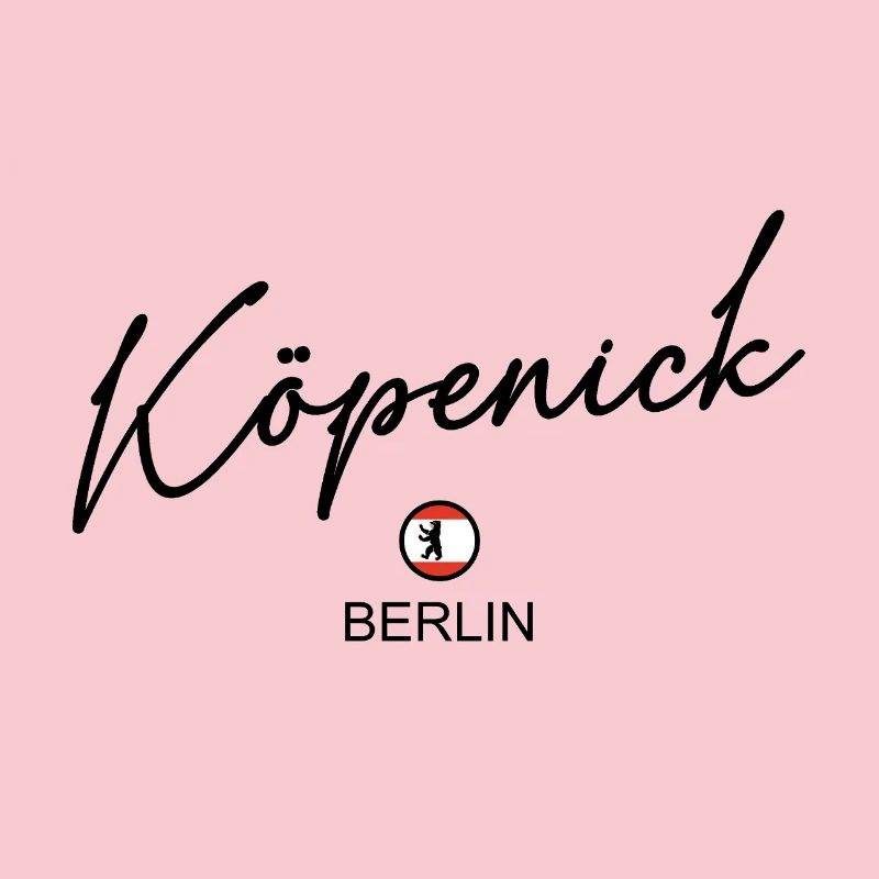 Köpenick - Drapeau de Berlin - Ours de Berlin