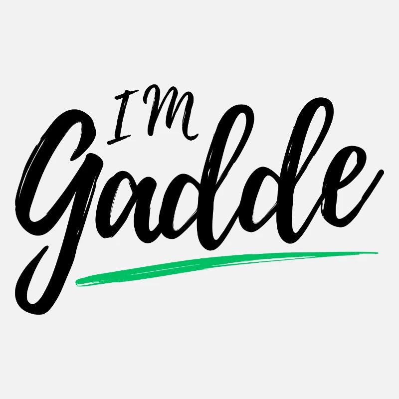 Im Gadde – Logo Dunkel