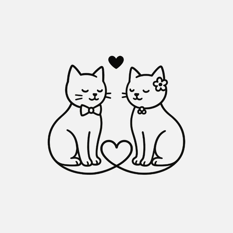 Queue d’amour