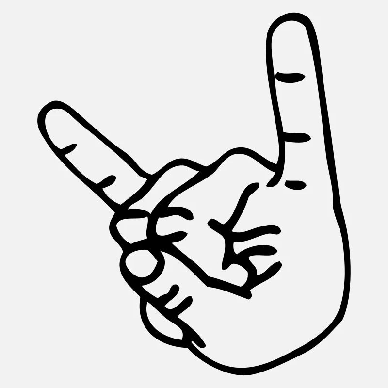 French fries fork for headbangers