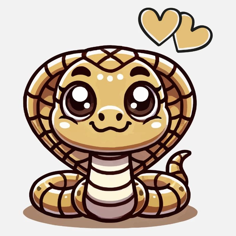 Cobra Snake Comic