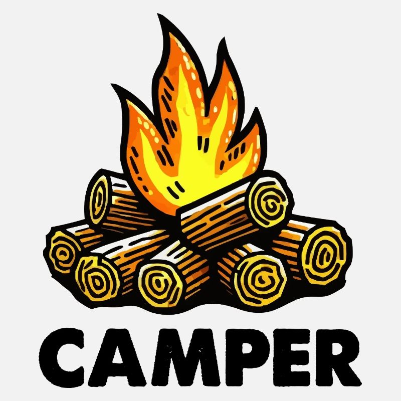 Campfire Camper