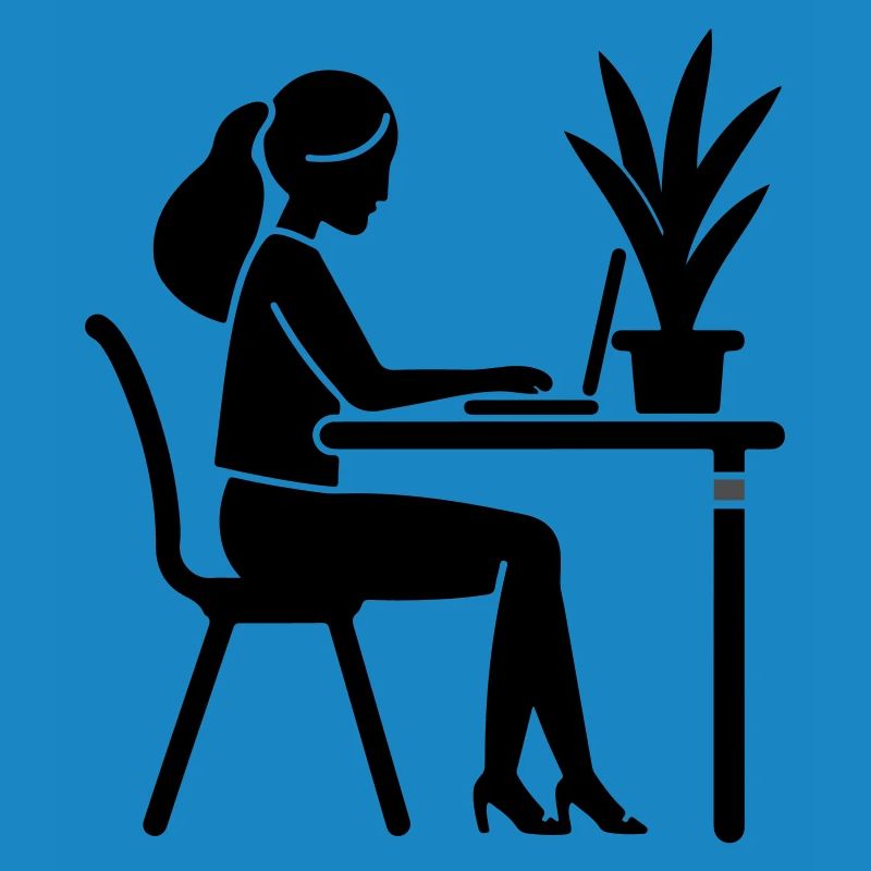 Learning, Studying, Working