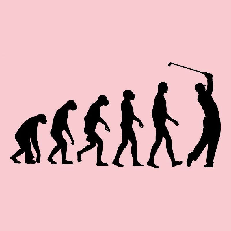 Golf Evolution Golfing