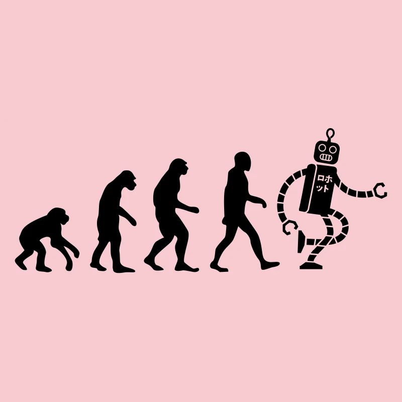 evolution robot
