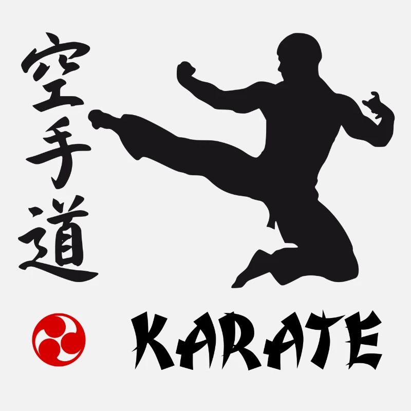 Karate black