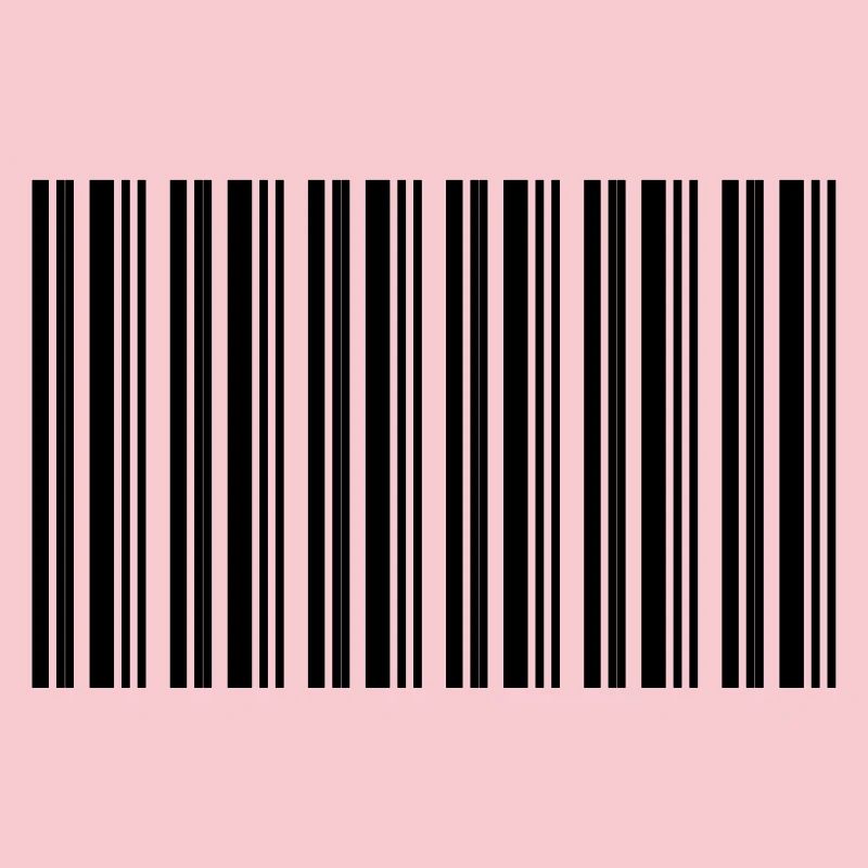 Barcode Barcode Nerd IT Technology Design