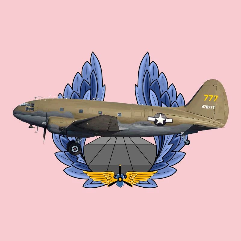 C-46 Commando