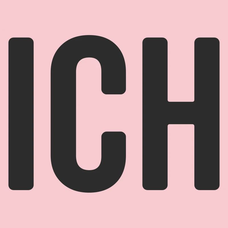 Ich Statement Design