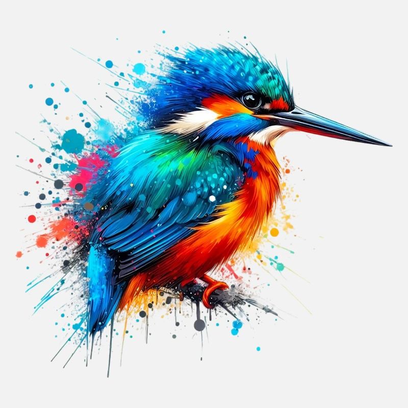 Eisvogel