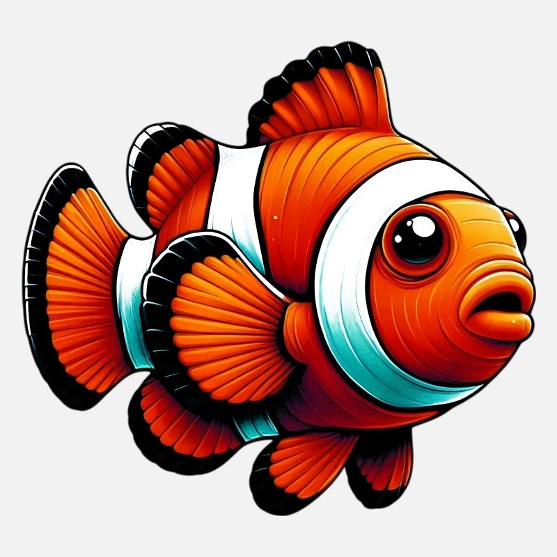 Poisson-clown
