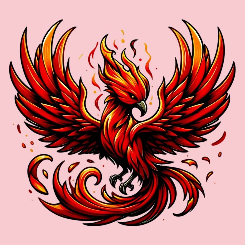 Red Phoenix