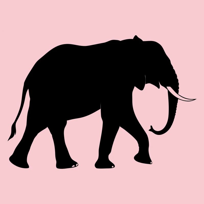 Geometric Solar Eclipse Abstract Print