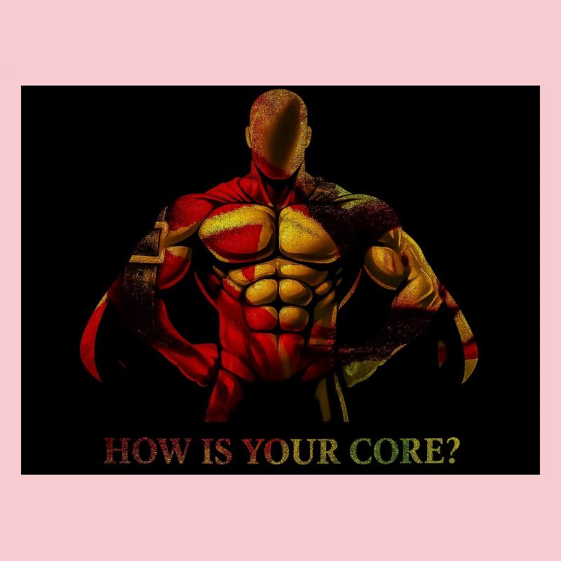 Core Question: Bold Abs Burst