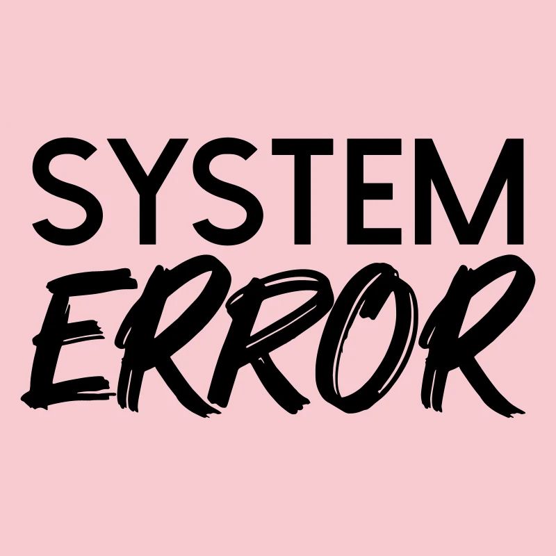 System failure