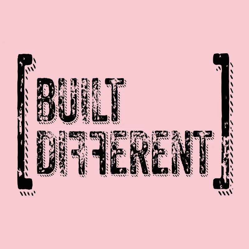 Construit différemment – Déclaration de tendance : faute de frappe