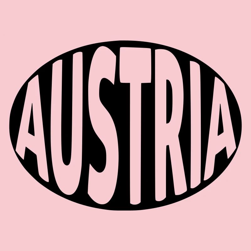 Austria - Austria Typography