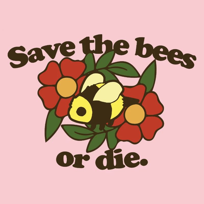 Rette die Bienen oder stirb