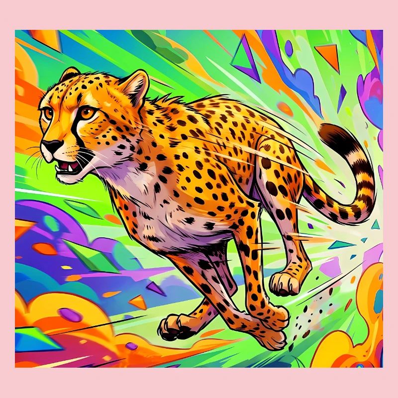 guépard